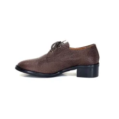 Ivoire 11441 Cuir Marron