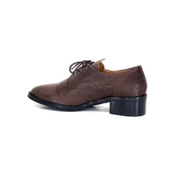 Ivoire 11441 Cuir Marron