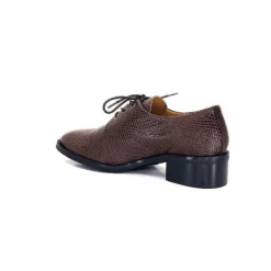 Ivoire 11441 Cuir Marron