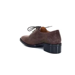 Ivoire 11441 Cuir Marron