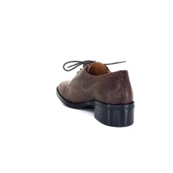 Ivoire 11441 Cuir Marron