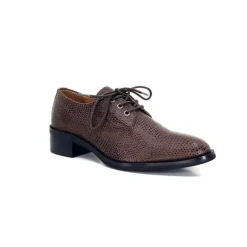 Ivoire 11441 Cuir Marron