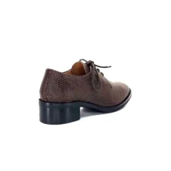 Ivoire 11441 Cuir Marron