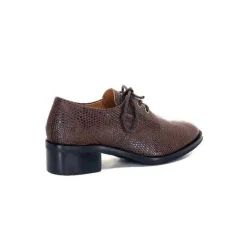 Ivoire 11441 Cuir Marron