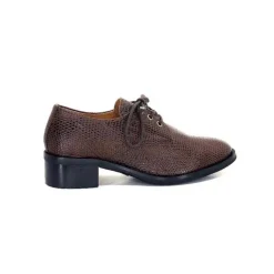Ivoire 11441 Cuir Marron