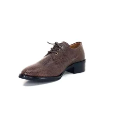 Ivoire 11441 Cuir Marron