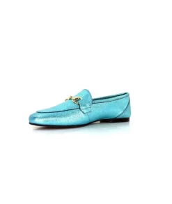 Ivoire 12588 Cuir Metal Azul