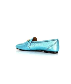 Ivoire 12588 Cuir Metal Azul