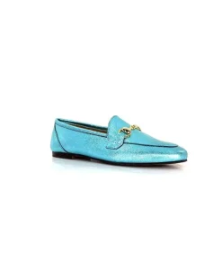 Ivoire 12588 Cuir Metal Azul