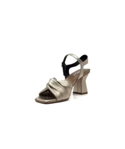 Ivoire 3716 Cuir Metal Bronze