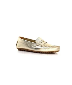 Ivoire 10322 Cuir Metal Platine