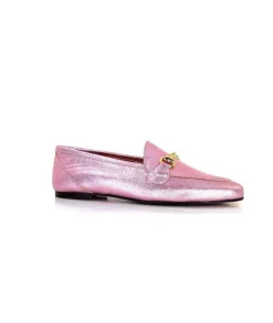 Ivoire 12588 Cuir Metal Rose