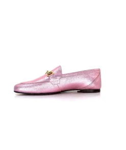 Ivoire 12588 Cuir Metal Rose