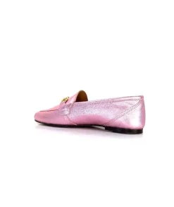 Ivoire 12588 Cuir Metal Rose