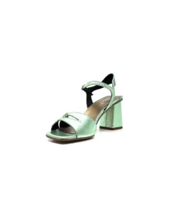 Ivoire 3711 Cuir Metal Vert