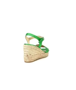 Ivoire 23327 Cuir Metal Vert