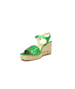 Ivoire 23327 Cuir Metal Vert
