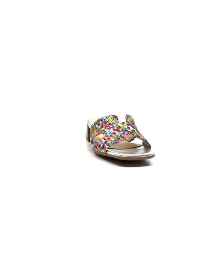 Ivoire 23041 Cuir Multicolore