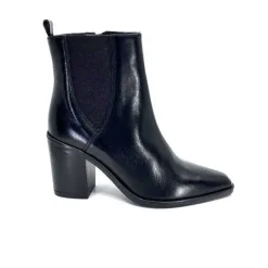 Ivoire 52145 Cuir Noir