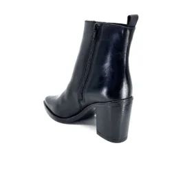 Ivoire 52145 Cuir Noir