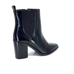 Ivoire 52145 Cuir Noir