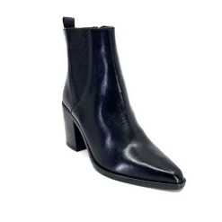 Ivoire 52145 Cuir Noir