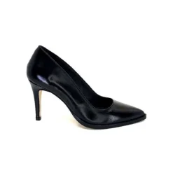 Ivoire 7420 Cuir Noir