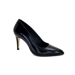 Ivoire 7420 Cuir Noir