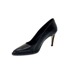 Ivoire 7420 Cuir Noir