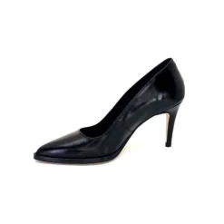 Ivoire 7420 Cuir Noir