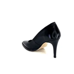Ivoire 7420 Cuir Noir