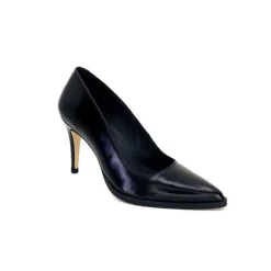 Ivoire 7420 Cuir Noir