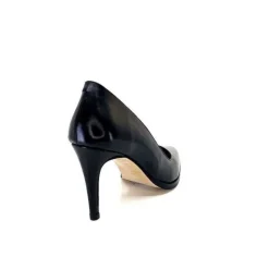 Ivoire 7420 Cuir Noir