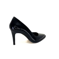 Ivoire 7420 Cuir Noir