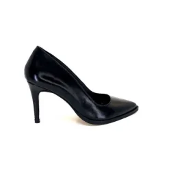 Ivoire 7420 Cuir Noir