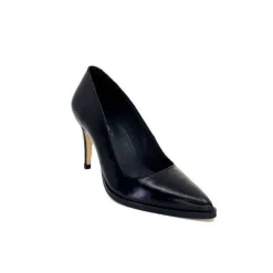 Ivoire 7420 Cuir Noir