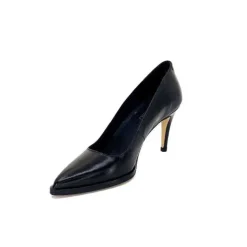 Ivoire 7420 Cuir Noir