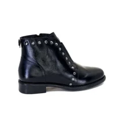 Ivoire 7553 Cuir Noir