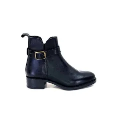 Ivoire 99766 Cuir Noir