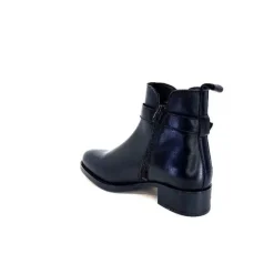 Ivoire 99766 Cuir Noir