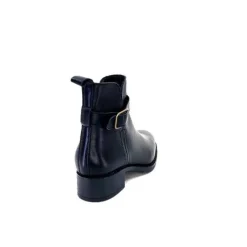 Ivoire 99766 Cuir Noir