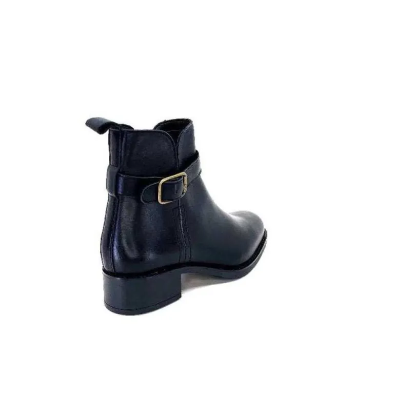 Ivoire 99766 Cuir Noir