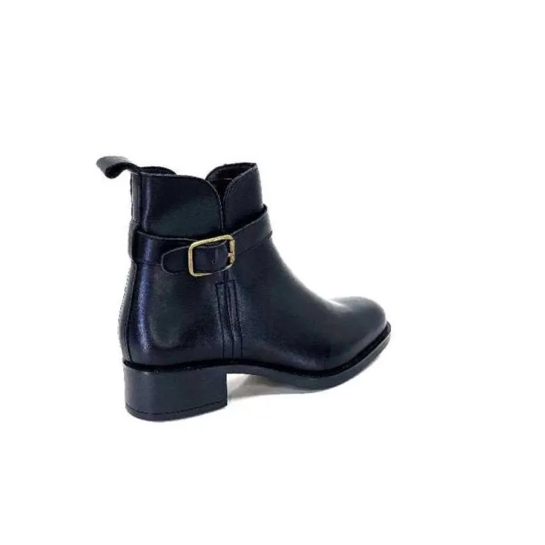 Ivoire 99766 Cuir Noir