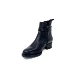 Ivoire 99766 Cuir Noir