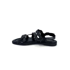Ivoire 500.4301 Cuir Noir