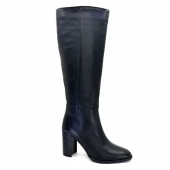 Ivoire 52108 Cuir Noir