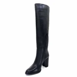 Ivoire 52108 Cuir Noir