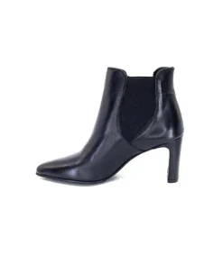 Ivoire 50090 Cuir Noir