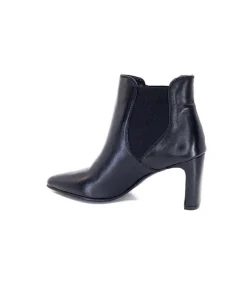 Ivoire 50090 Cuir Noir