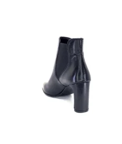 Ivoire 50090 Cuir Noir